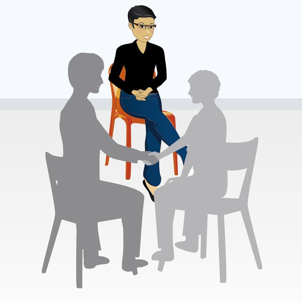 Семейная медиация